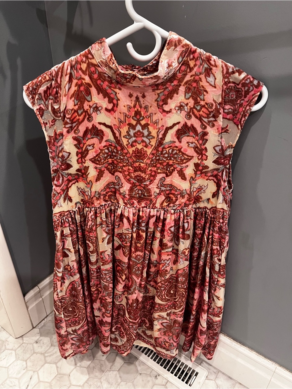 Free people mini dress